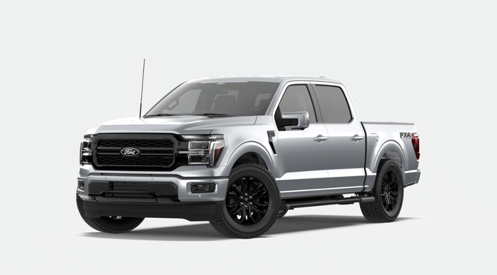 2026 F-150