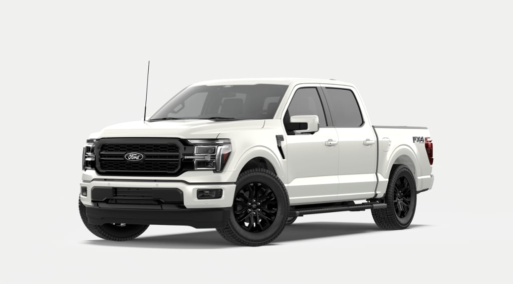 2026 F-150
