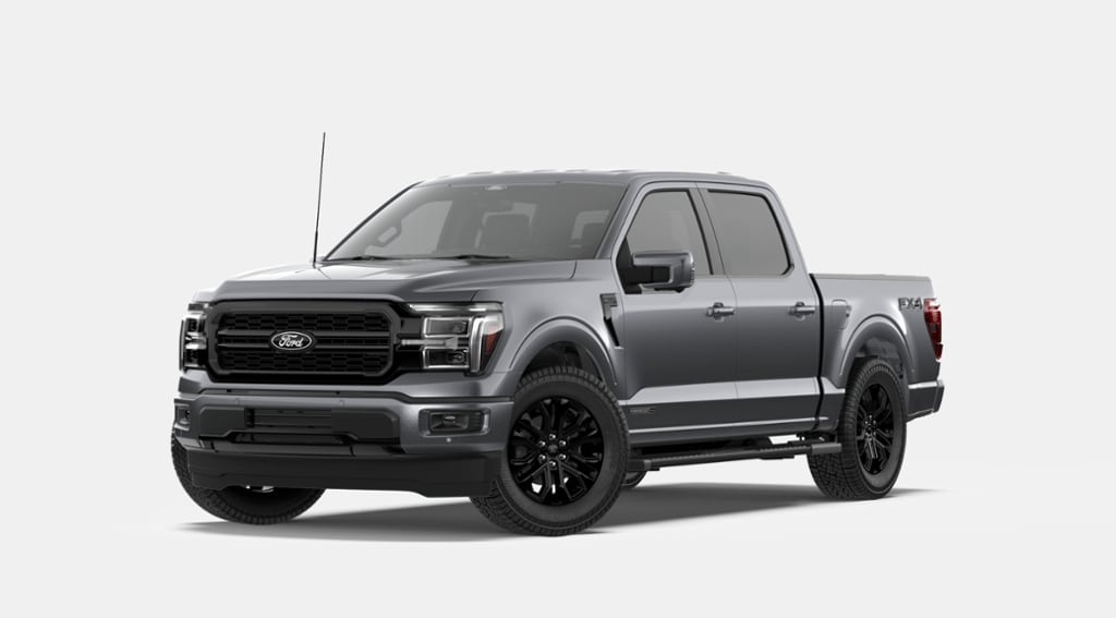 2026 F-150