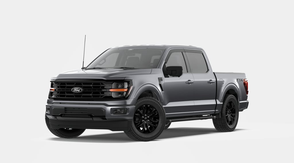 2026 F-150