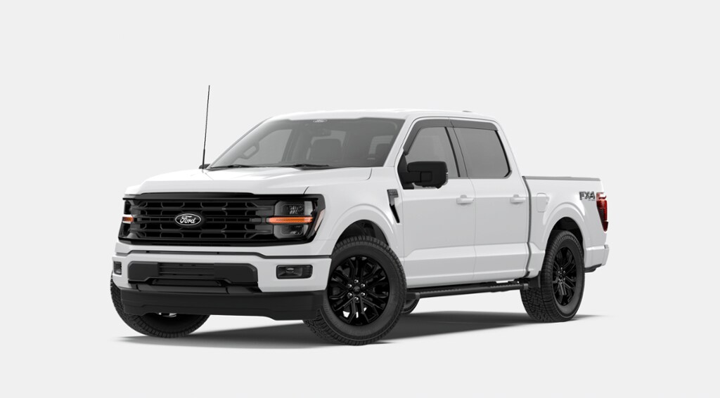 2026 F-150