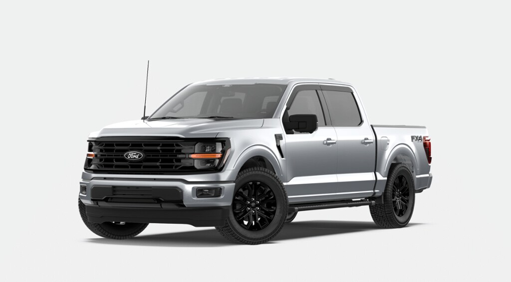 2026 F-150