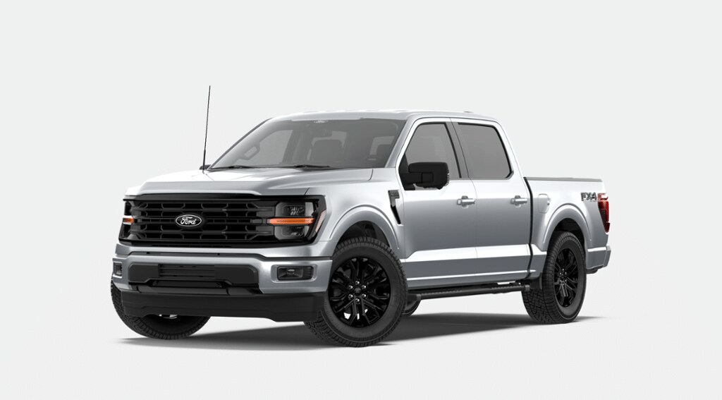2026 F-150