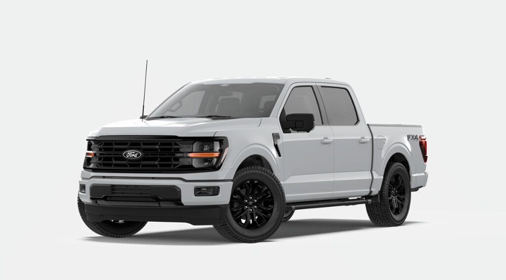 2026 F-150
