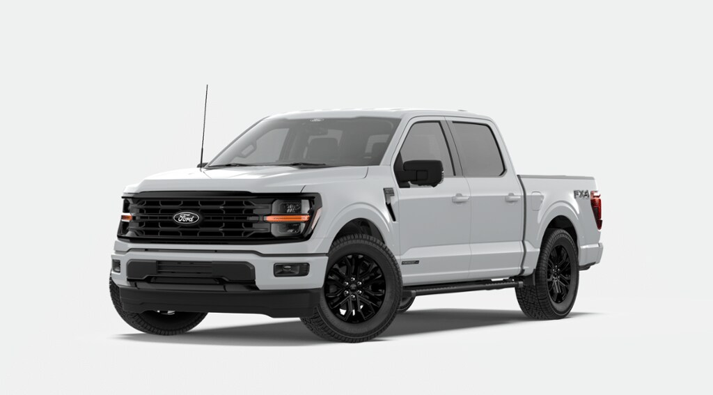 2026 F-150