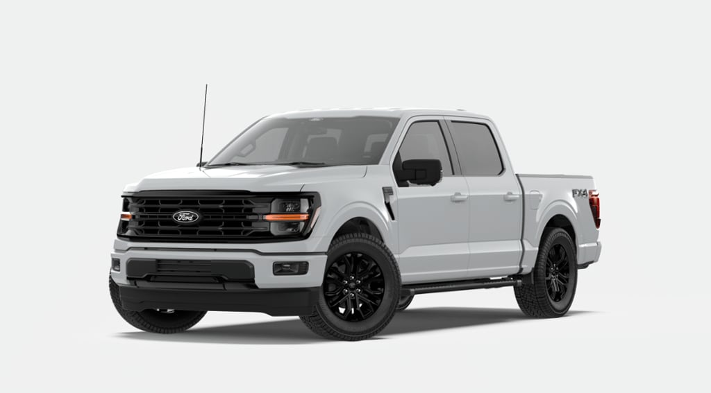 2026 F-150