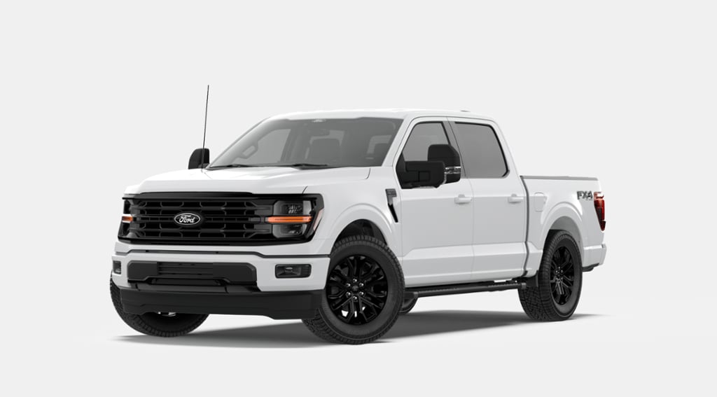 2026 F-150