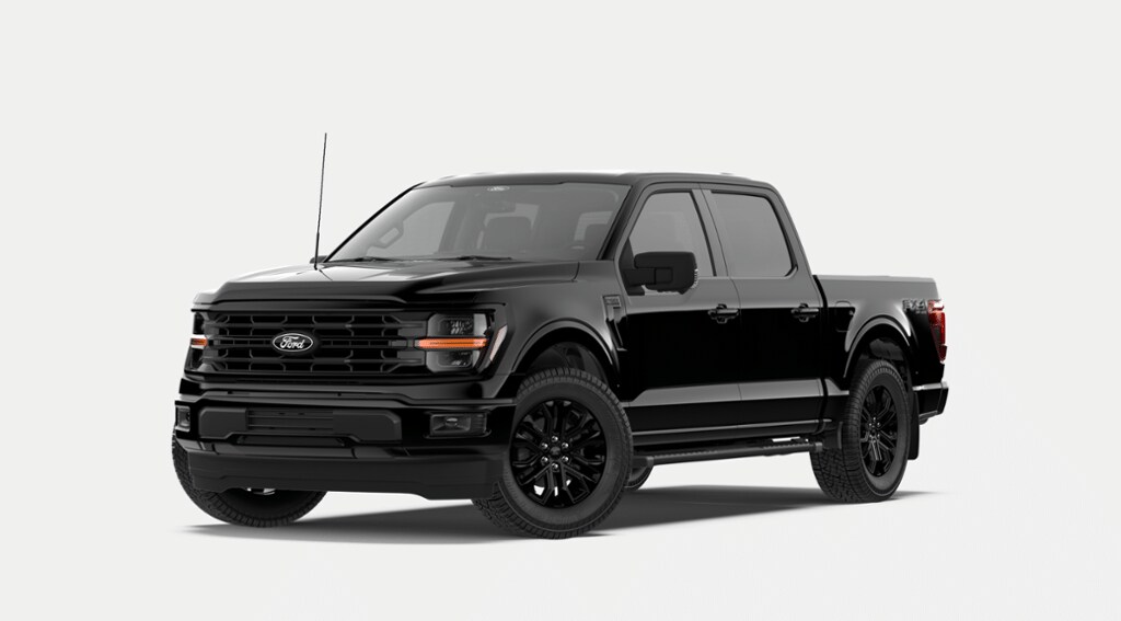 2026 F-150