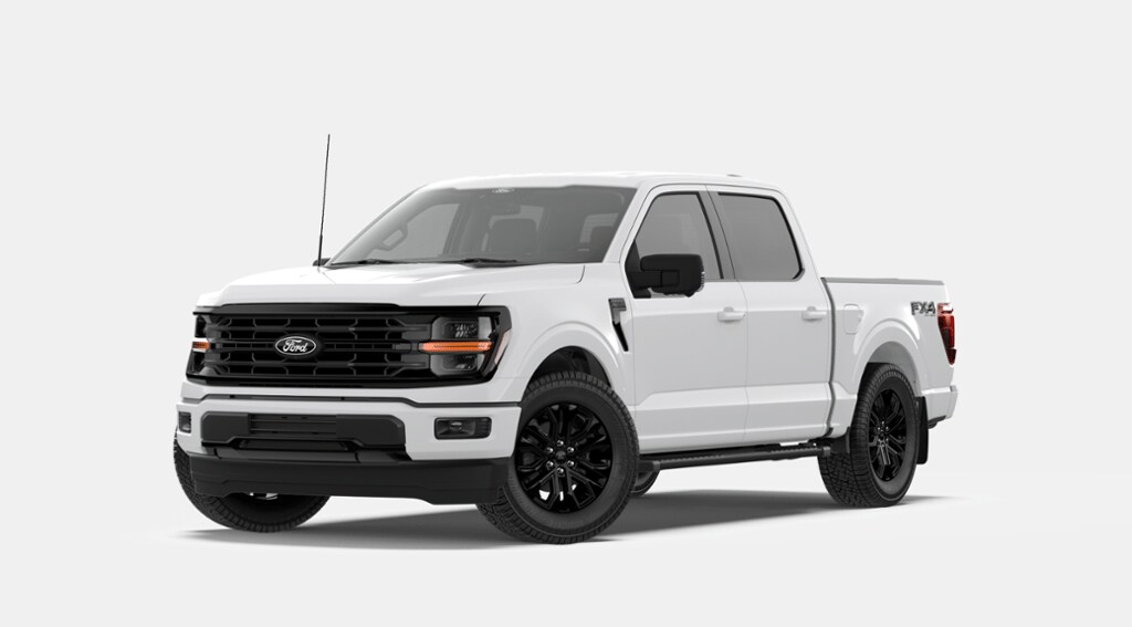 2026 F-150