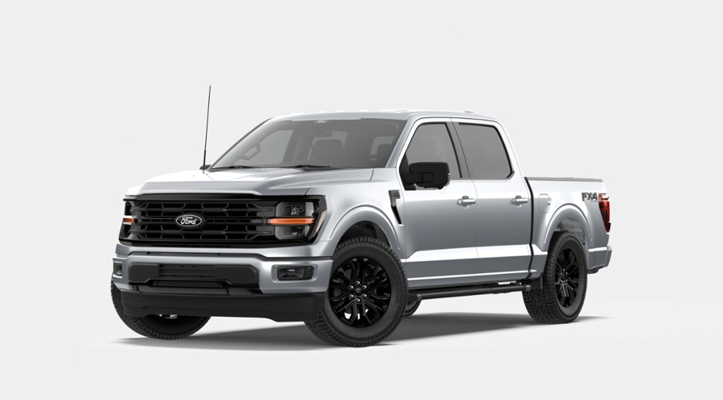 2026 F-150 XLT