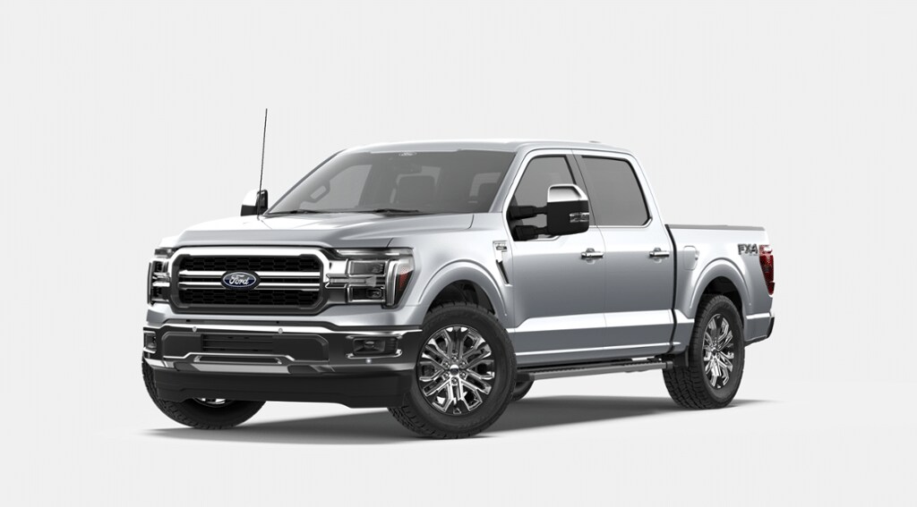 2026 F-150