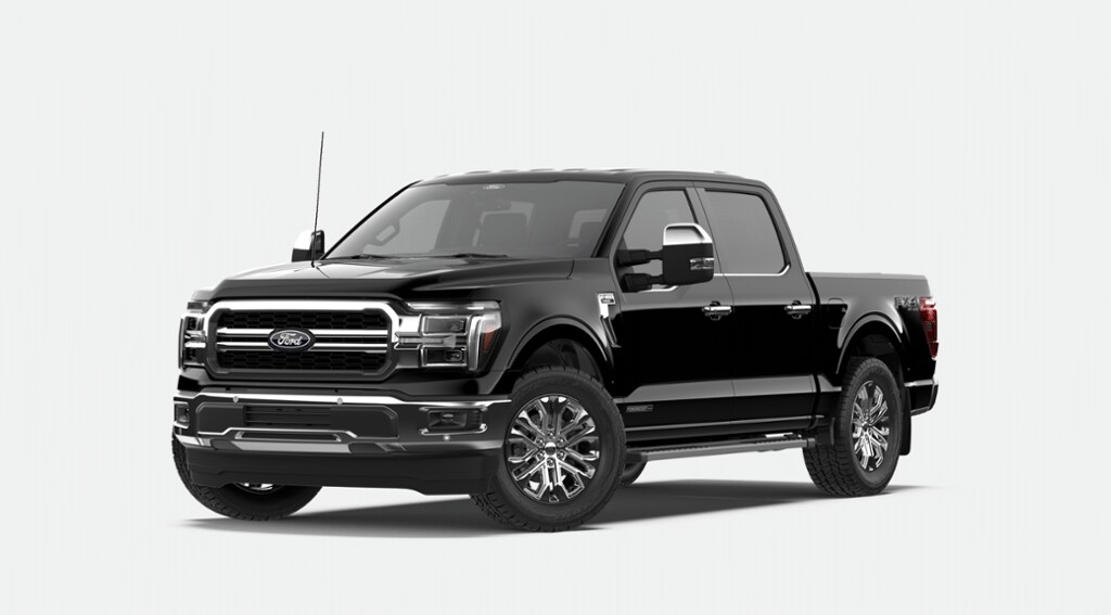 2026 F-150