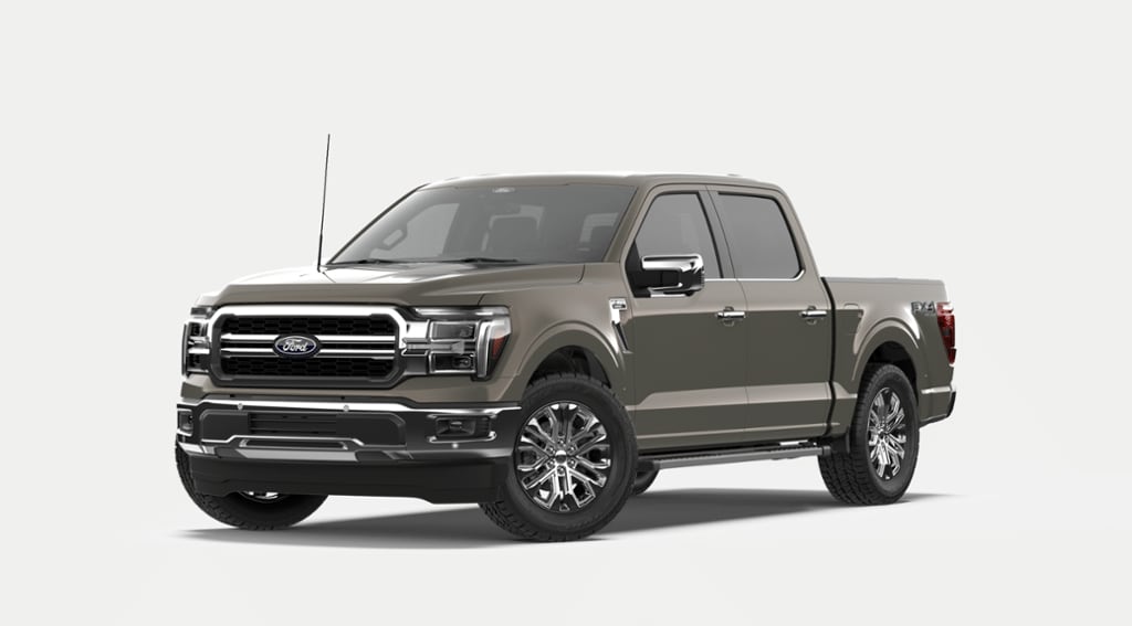 2026 F-150