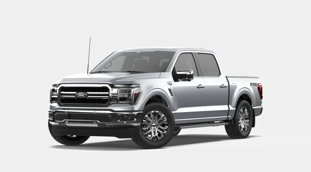 2026 F-150
