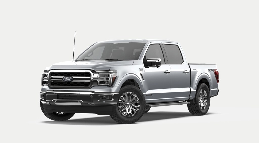 2026 F-150 Lariat