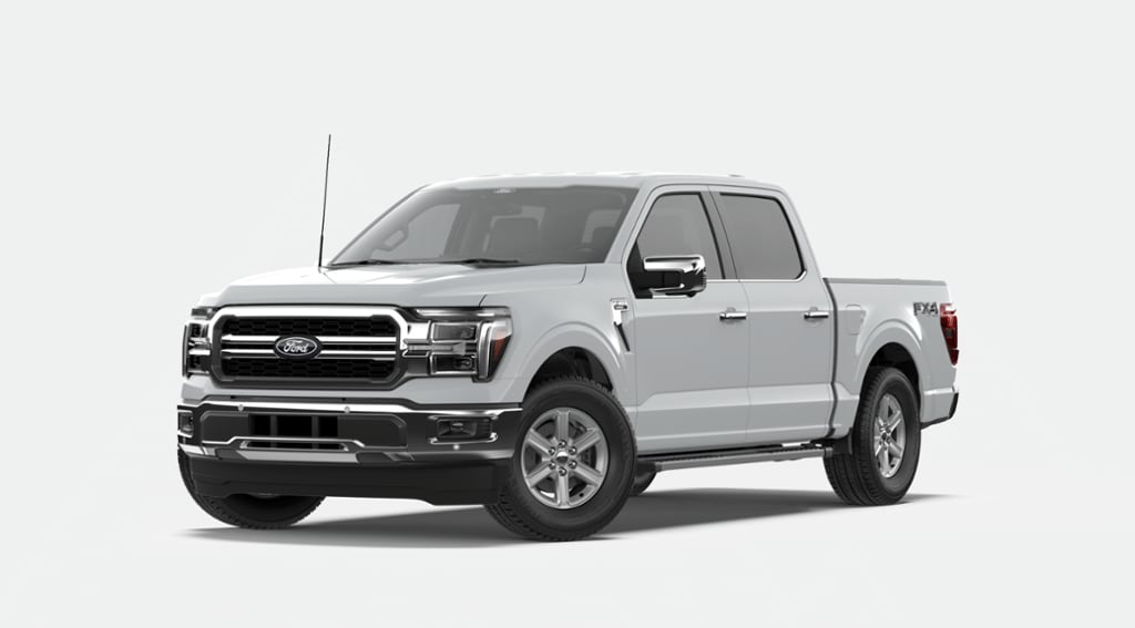 2026 F-150