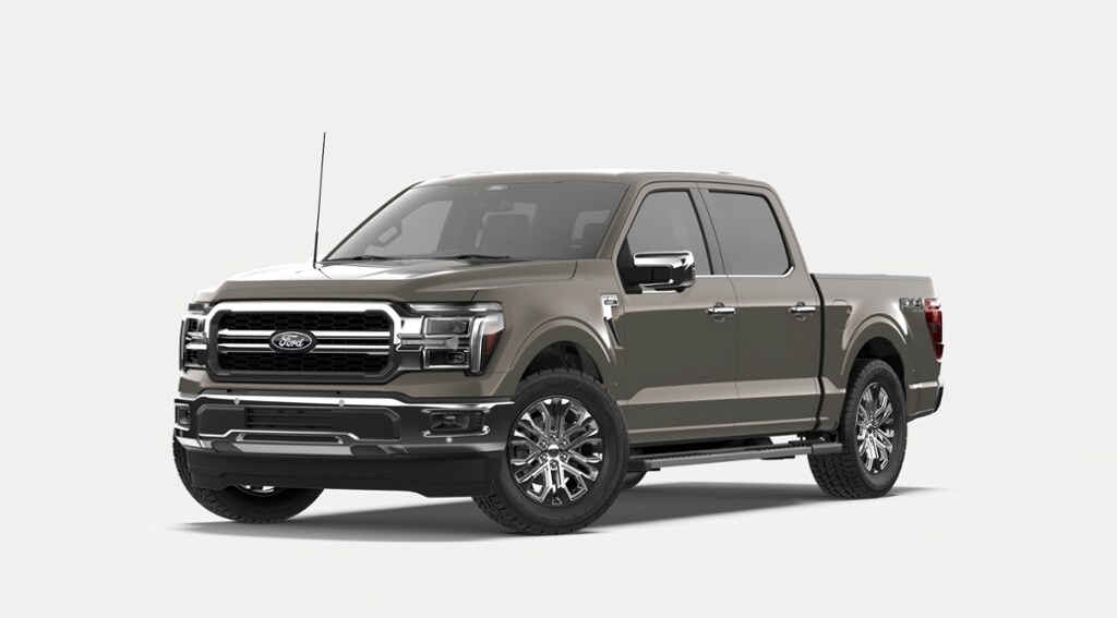 2026 F-150 Lariat