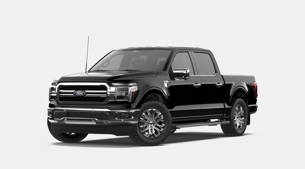 2026 F-150