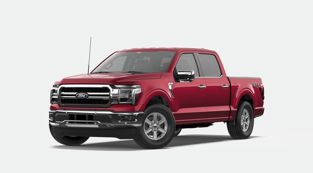 2026 F-150