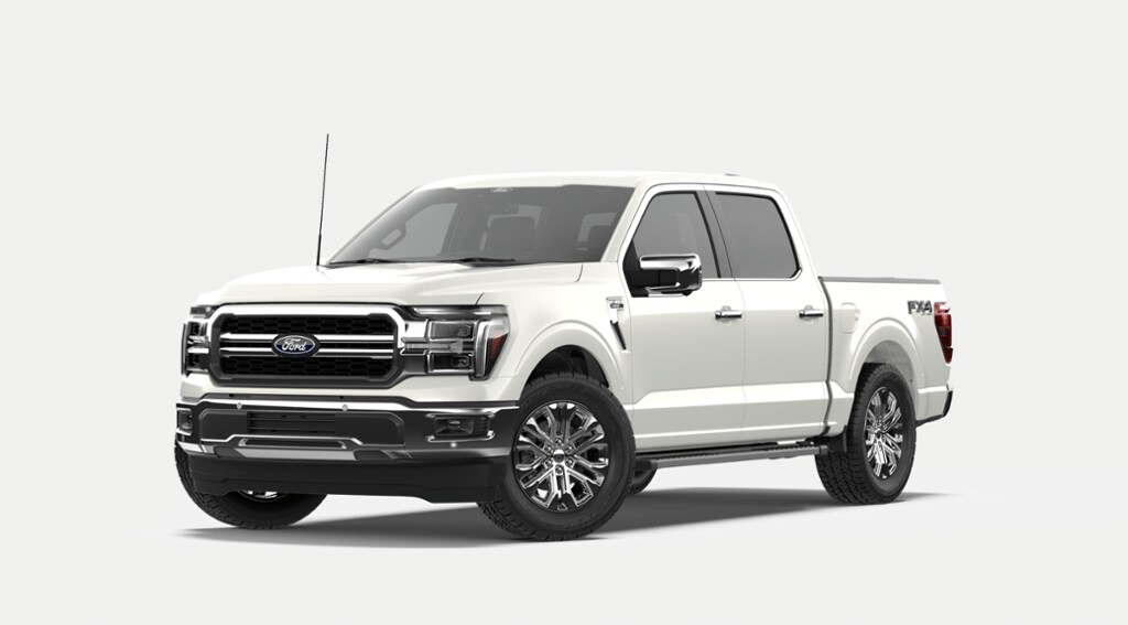 2026 F-150