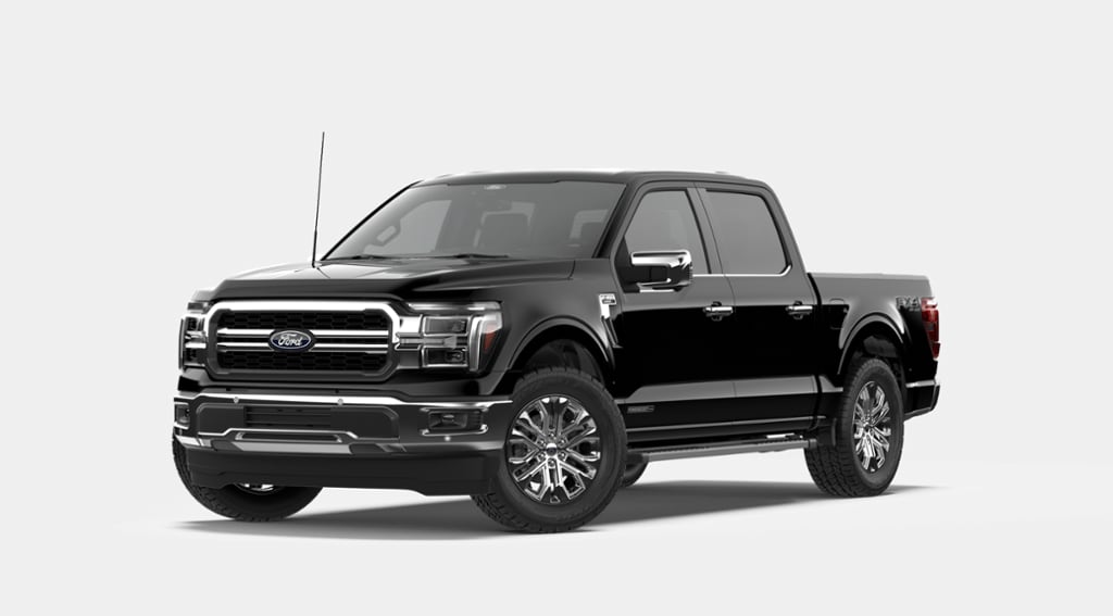 2026 F-150