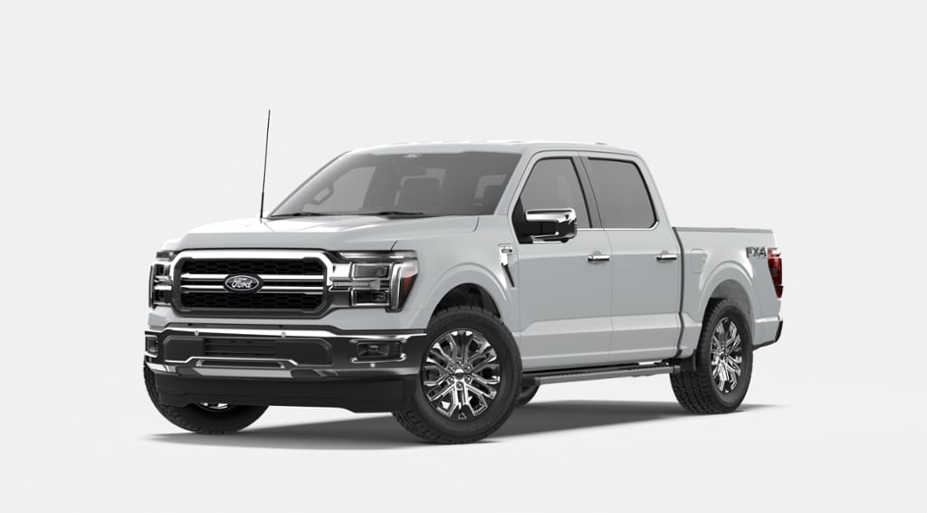 2026 F-150