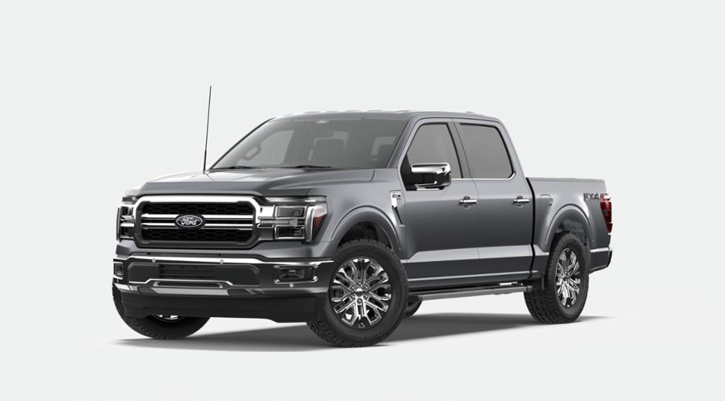 2026 F-150