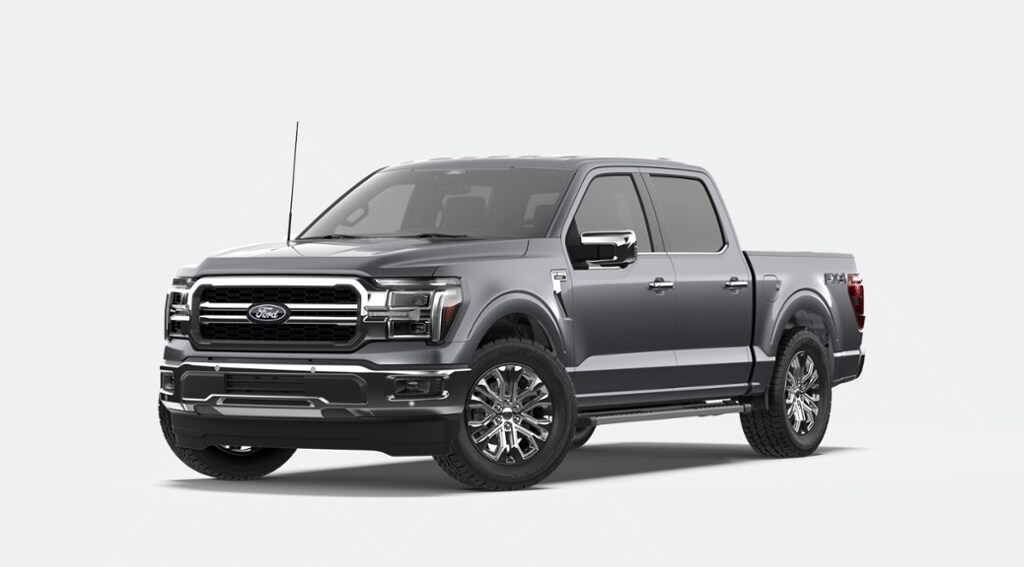 2026 F-150 Lariat