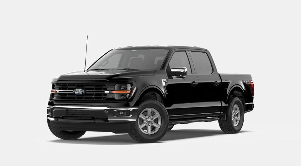 2026 F-150
