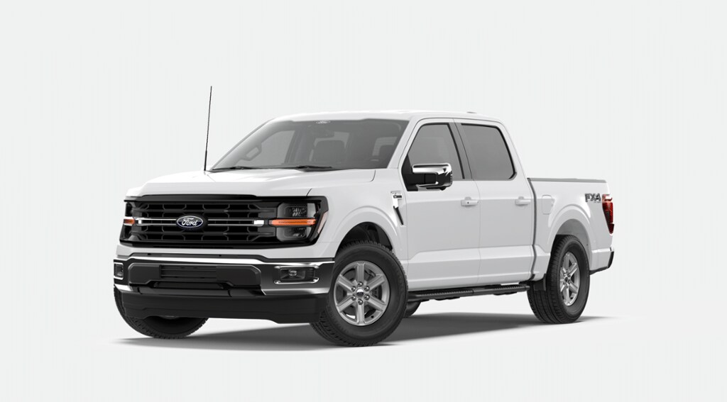 2026 F-150