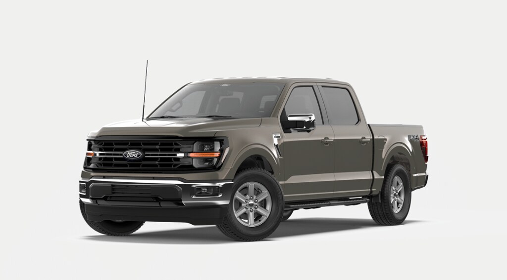 2026 F-150 XLT