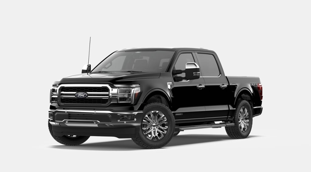 2026 F-150