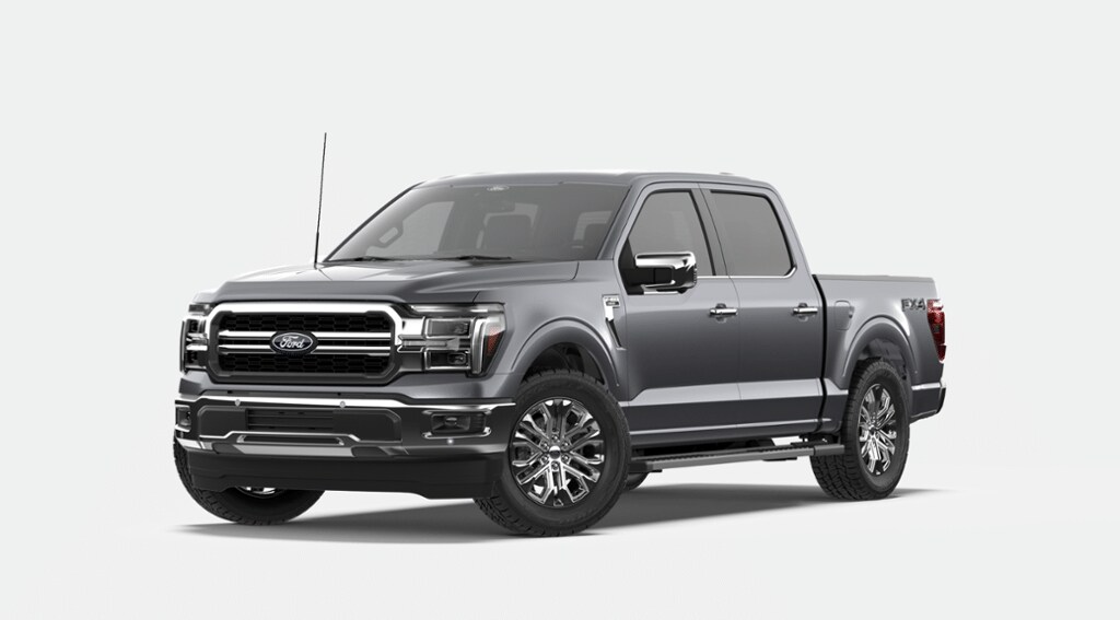 2026 F-150 Lariat