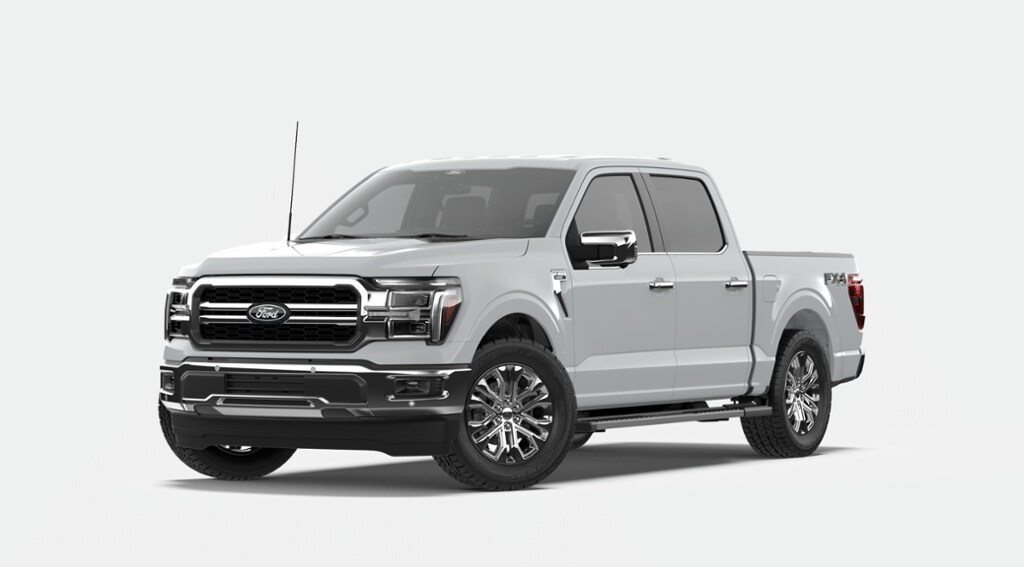 2026 F-150