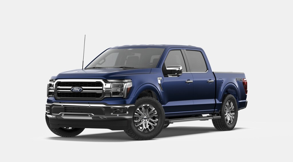 2026 F-150