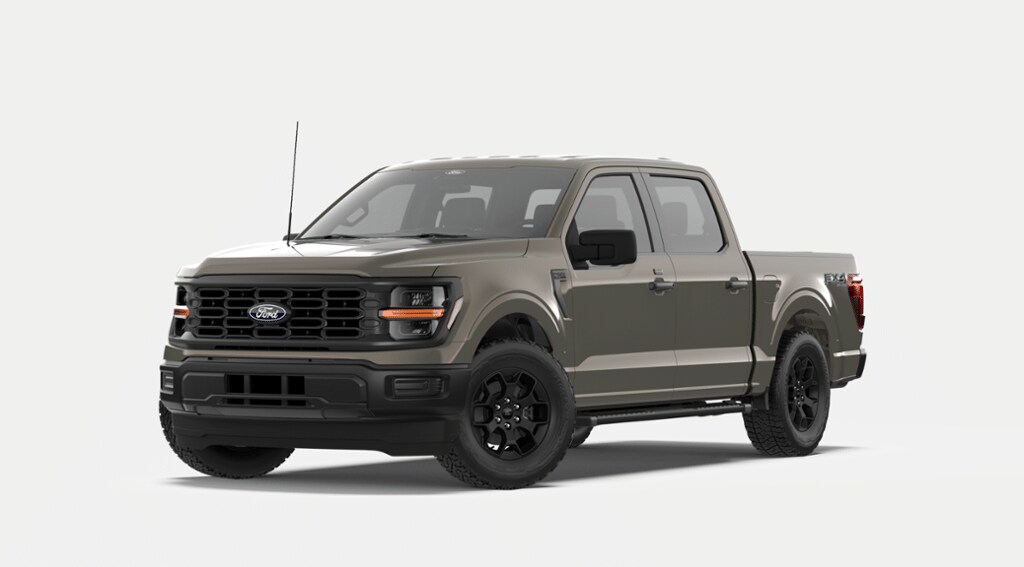 2026 F-150