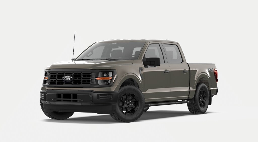 2026 F-150