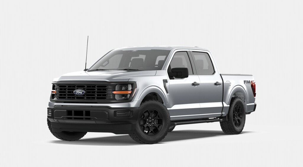 2026 F-150