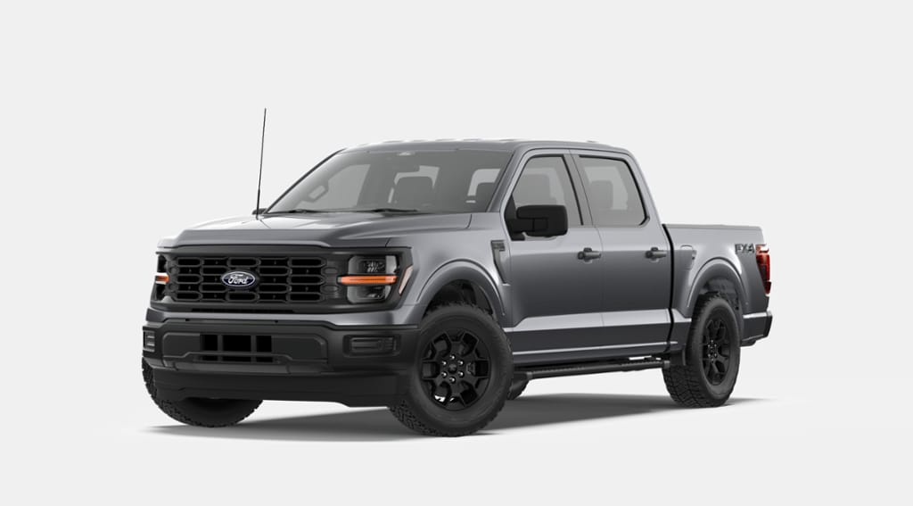 2026 F-150