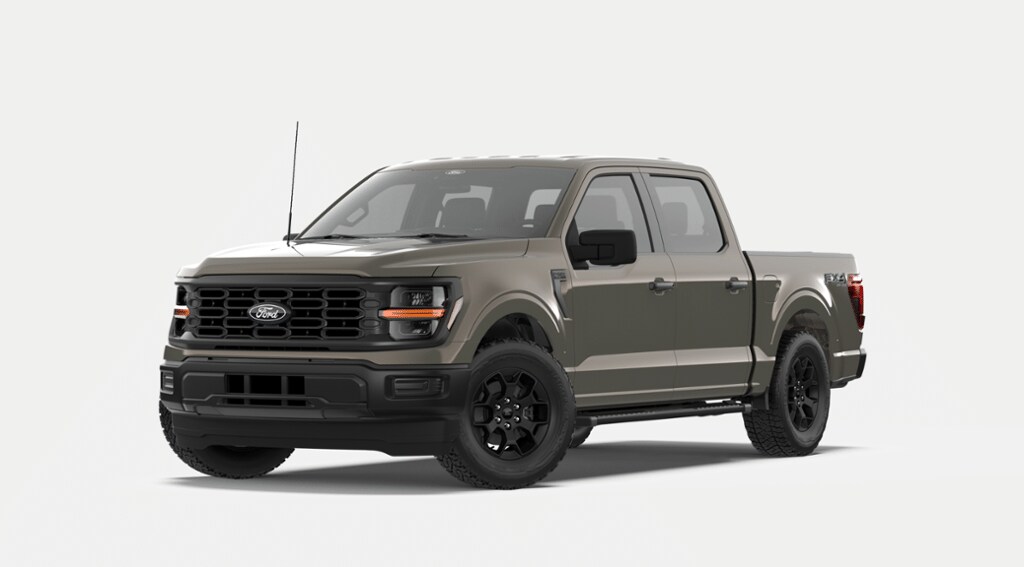 2026 F-150 STX