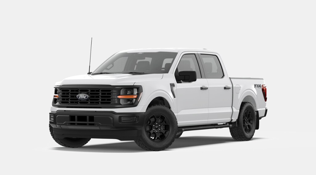 2026 F-150