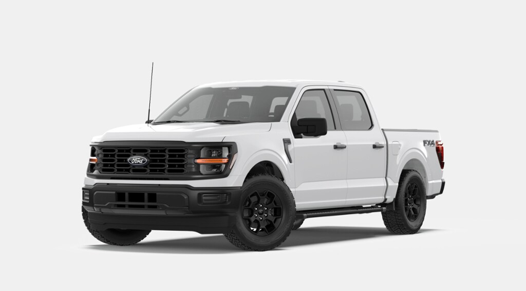 2026 F-150
