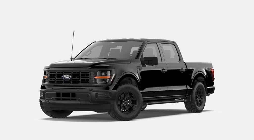 2026 F-150 STX