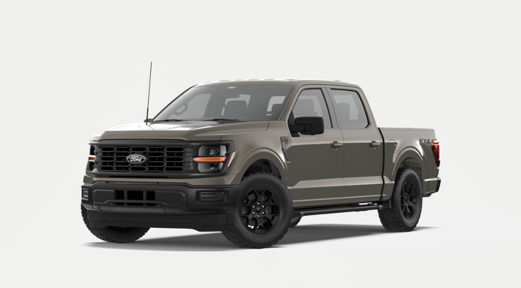 2026 F-150 STX