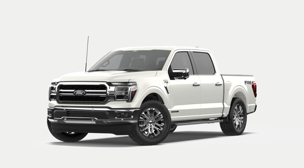 2026 F-150 Lariat