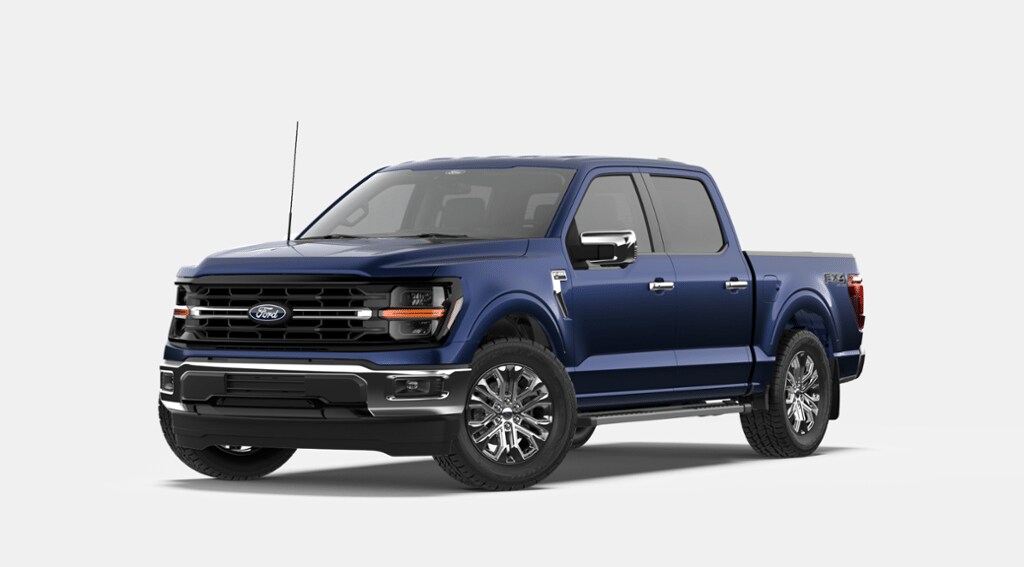 2026 F-150