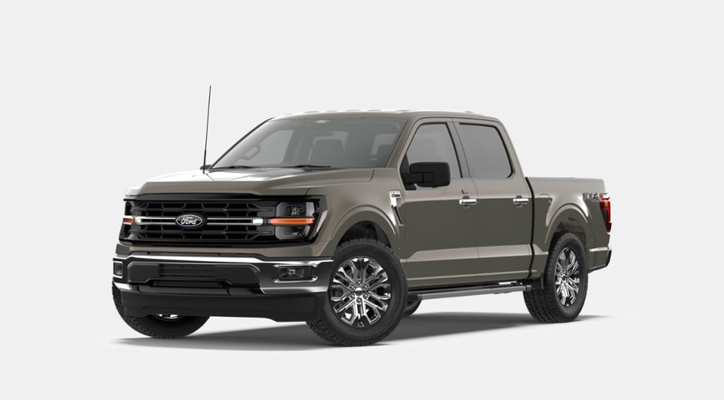 2026 F-150