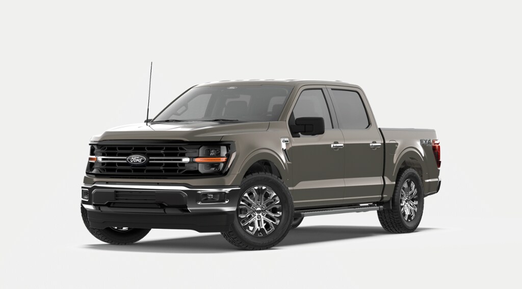 2026 F-150