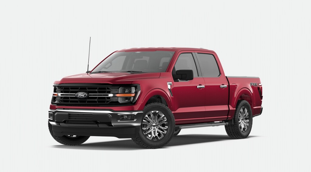 2026 F-150