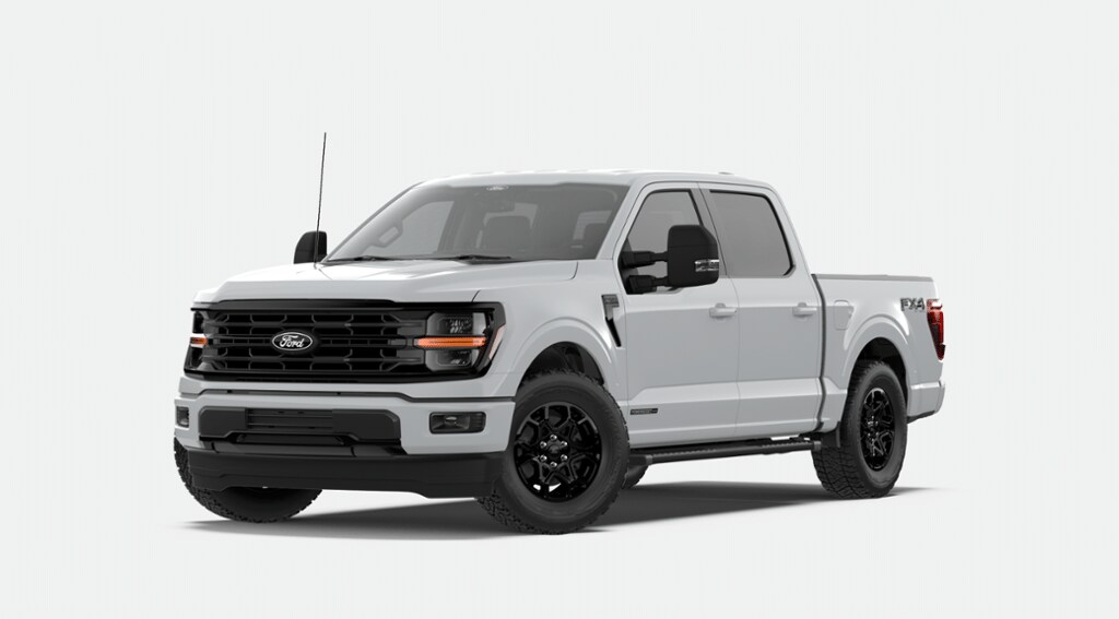 2026 F-150